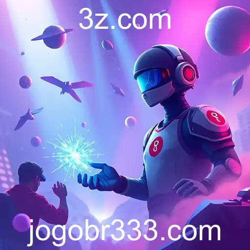 Explorando o Futuro dos Jogos com BR333