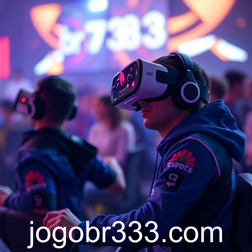 Tecnologia de Imersão nos Jogos: O Futuro dos eSports