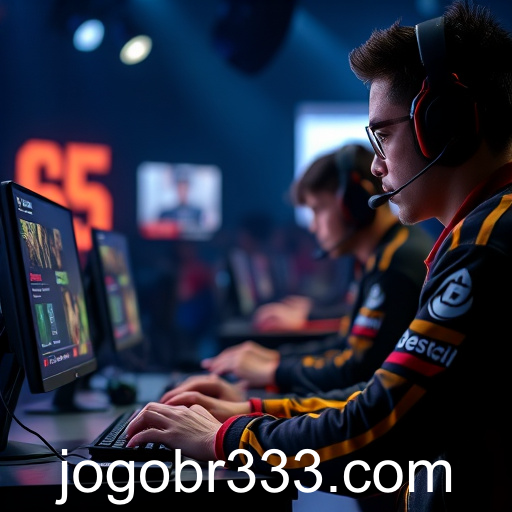 Inovações Tecnológicas Renovam o Cenário dos Jogos Online