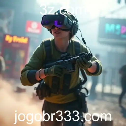 A Revolução dos Jogos de Realidade Aumentada