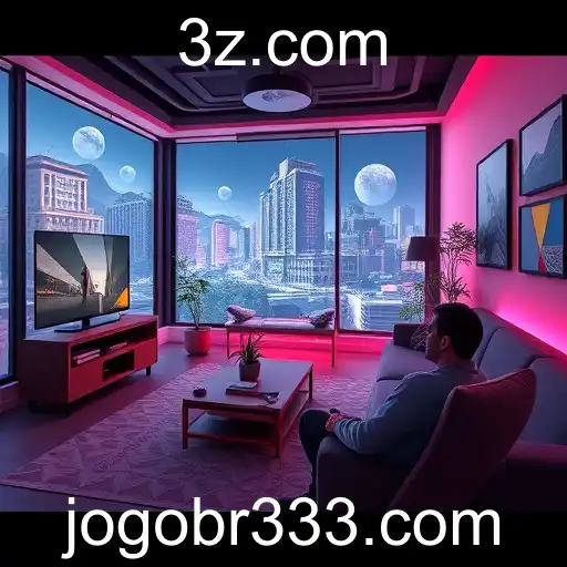 Inovações do BR333 Transformam a Experiência dos Jogos Virtuais