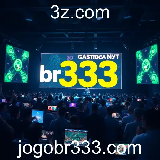 A Ascensão do Site 'br333' no Cenário de Jogos