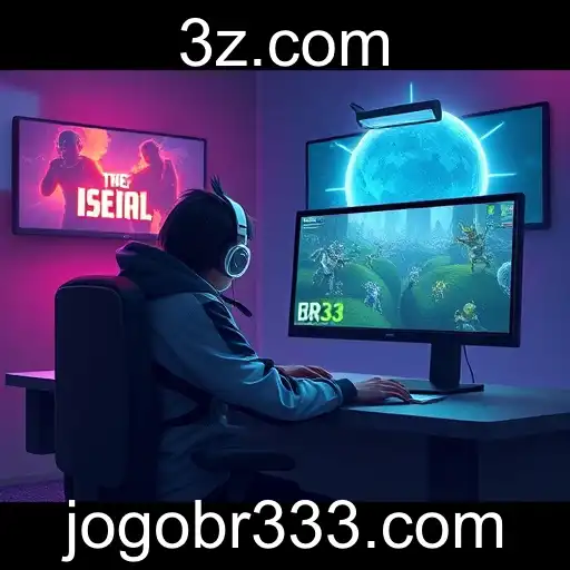 Nova Era dos Jogos Online: BR333 e o Futuro do Entretenimento Digital