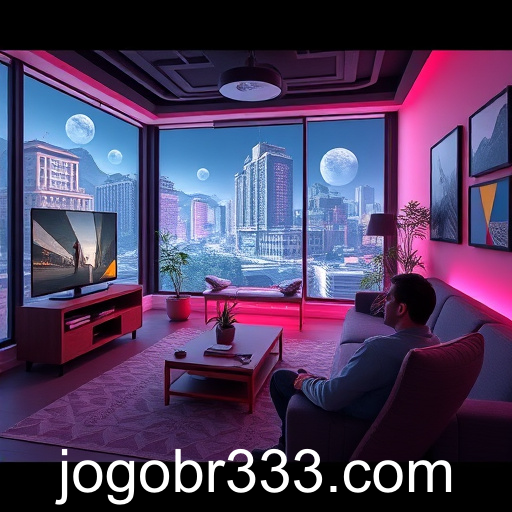 Avanços na Indústria de Jogos e as Novas Tendências