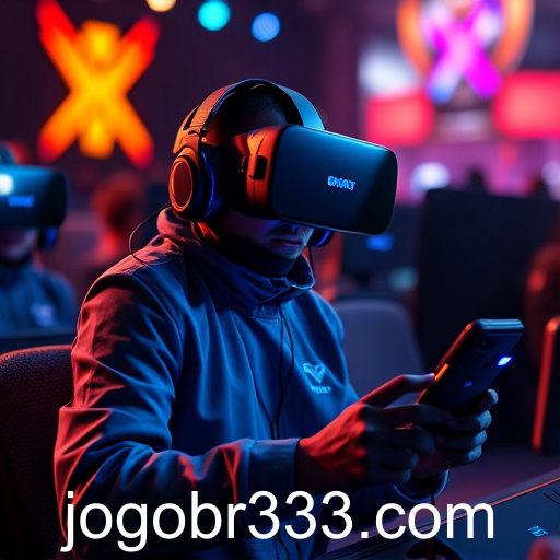 Inovações e Tendências no Crescente Mundo dos Jogos