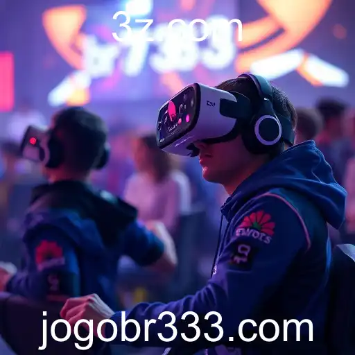 Revolução do Jogo no Horizonte