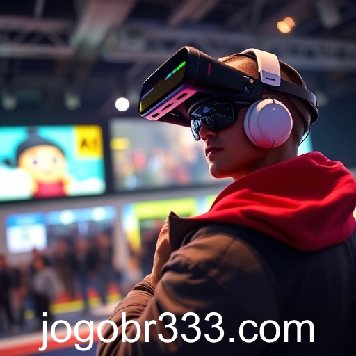 Revolução no Mundo dos Jogos com o lançamento de Nova Plataforma