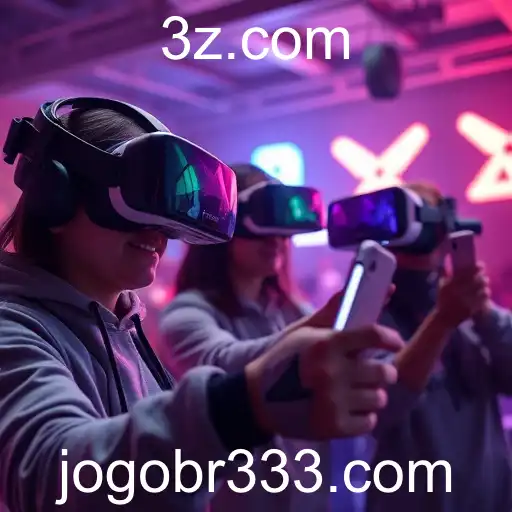 Revolução nos Jogos: O Impacto dos Avanços Tecnológicos