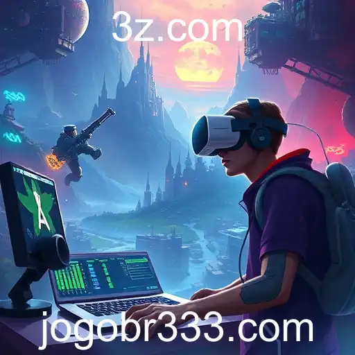 O Impacto da Tecnologia nos Jogos Online: Tendências Atuais