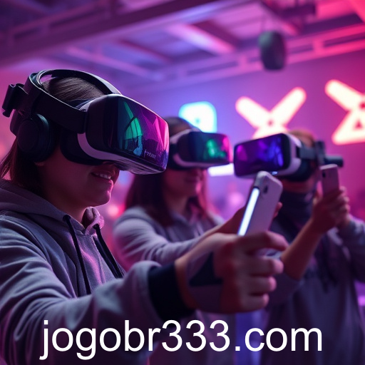 O Impacto do Novo Jogo VR nas Conexões Sociais