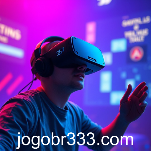Inovação e Desafios na Indústria dos Jogos