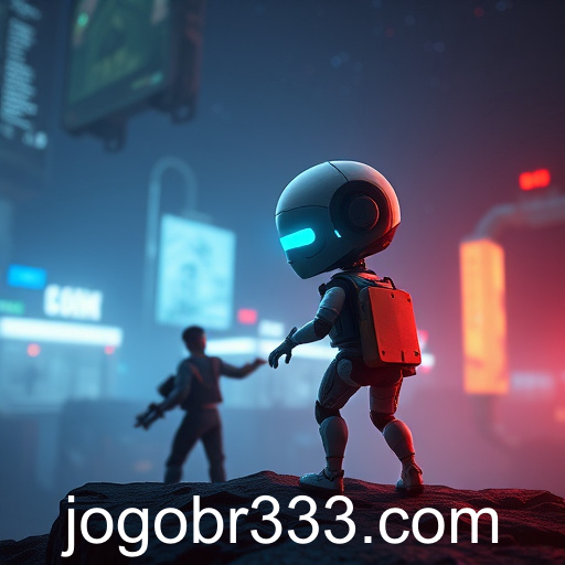Revolução nos Jogos com Inteligência Artificial