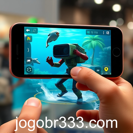 Revolução dos Jogos Móveis: Tendências e Inovações