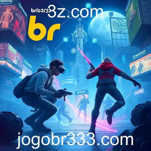 Inovações Revolucionárias no Mundo dos Jogos