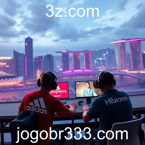 A Ascensão dos Jogos em 2025: Tendências e Inovações