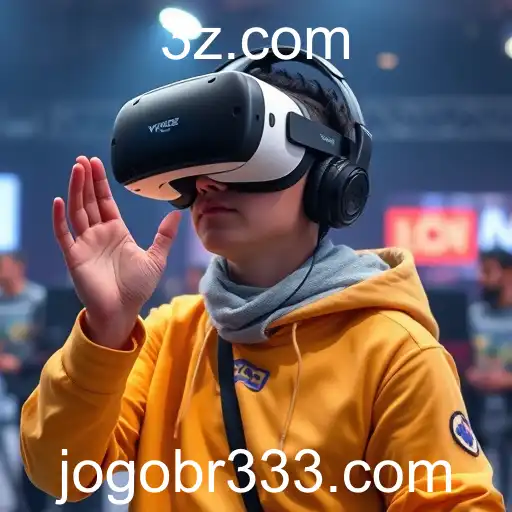 Tendências de Jogos em Meio à Revolução Virtual